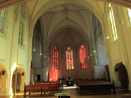 Johanneskirche Inside2